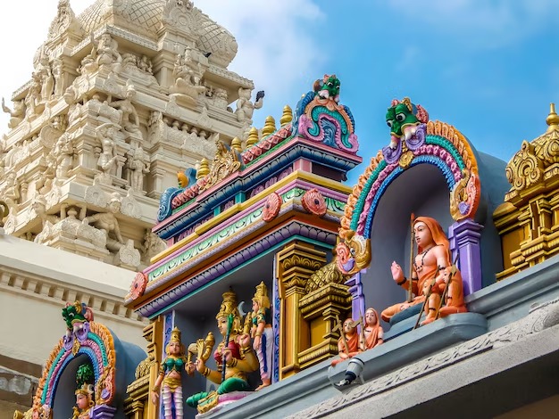 Day 01: Arrive Chennai - Kanchipuram (75-80 km / 1.5-2 hrs)